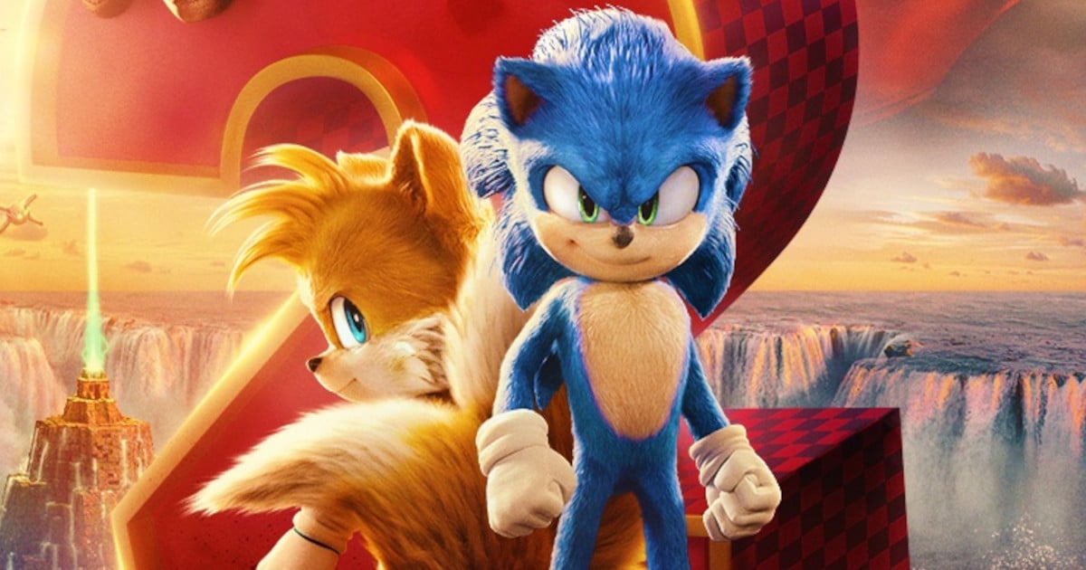 ‘Sonic the Hedgehog 2’ Final Trailer Is Here