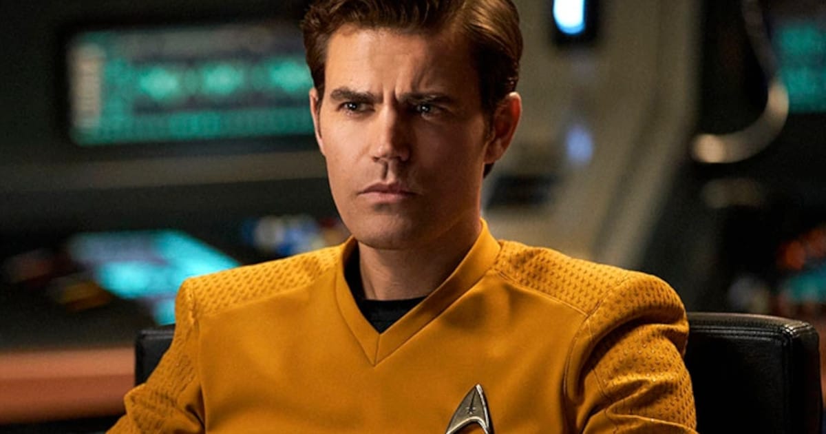 ‘Star Trek: Strange New Worlds’ Casts Paul Wesley As Captain Kirk