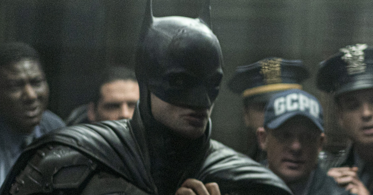 ‘The Batman’ Coming to HBO Max In April