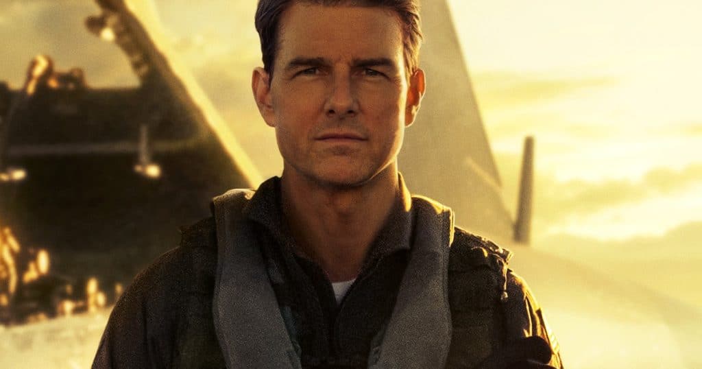 did tom cruise sing in danger zone