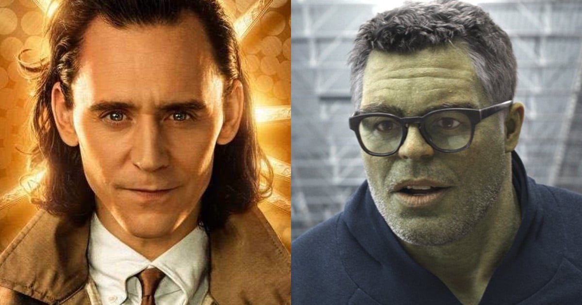 Tom Hiddleston, Mark Ruffalo Talk Passing The Torch Of Their Marvel Characters