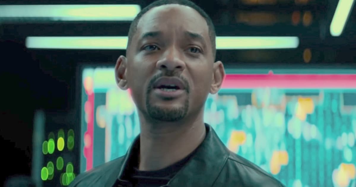 Watch Will Smith Slap Chris Rock At Oscars Uncensored