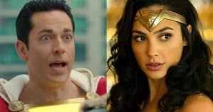 Wonder Woman Gal Gadot Teased For 'Shazam' 2; Plot Leaks