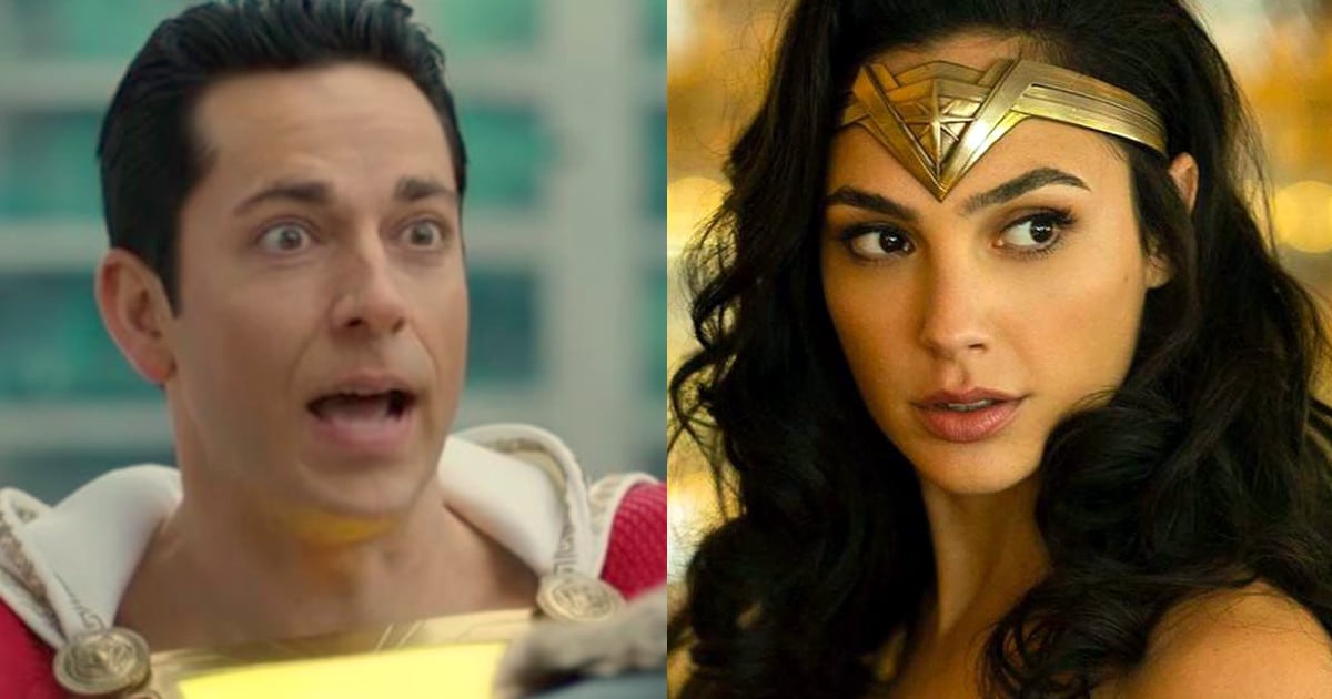 Shazam! Cast and Director on the Significance of Wonder Woman's