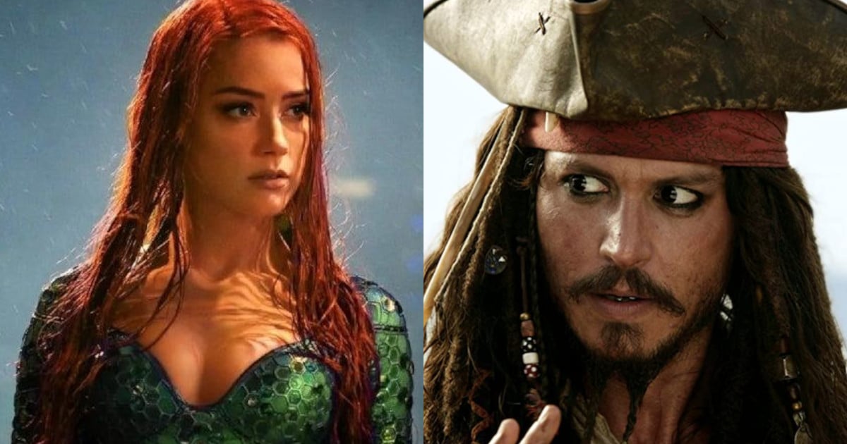 ‘Aquaman’ Star Amber Heard Initiated and Triggered Johnny Depp Fights