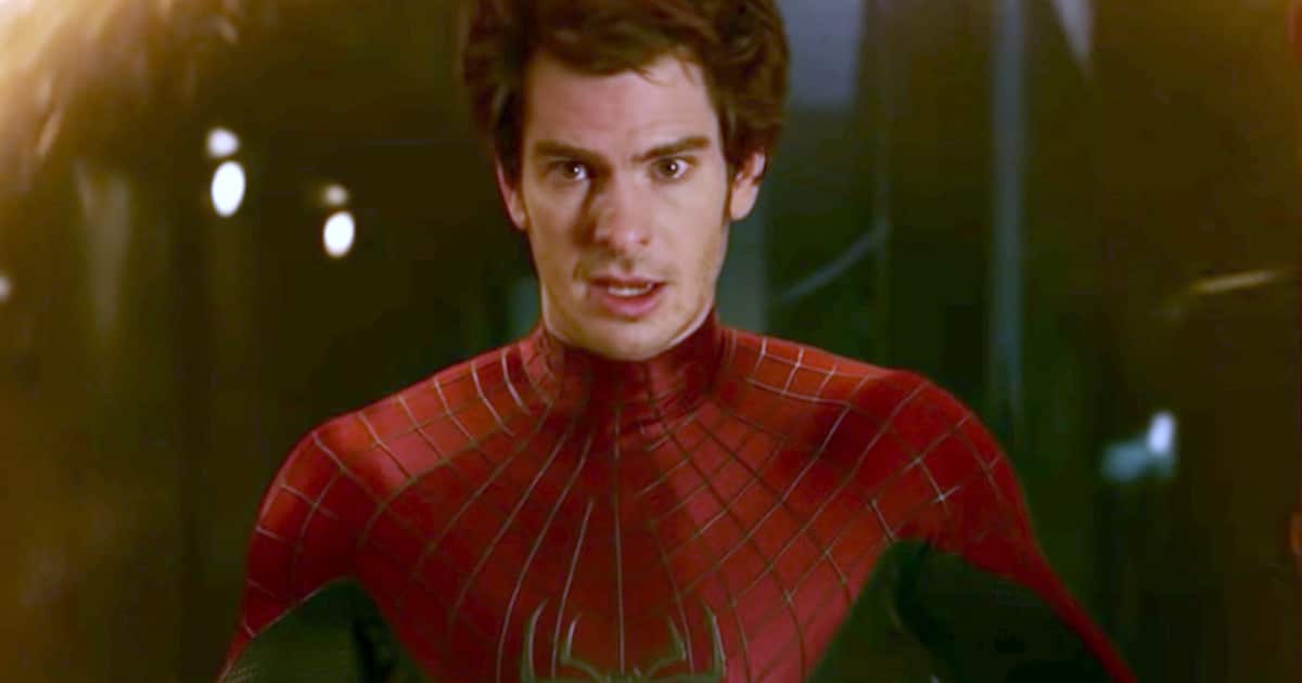 Andrew Garfield Not Returning As Spider-Man