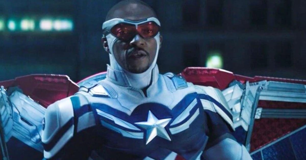 Anthony Mackie Not Starting ‘Captain America’ 4 In A Few Weeks – It’s ‘Twisted Metal’
