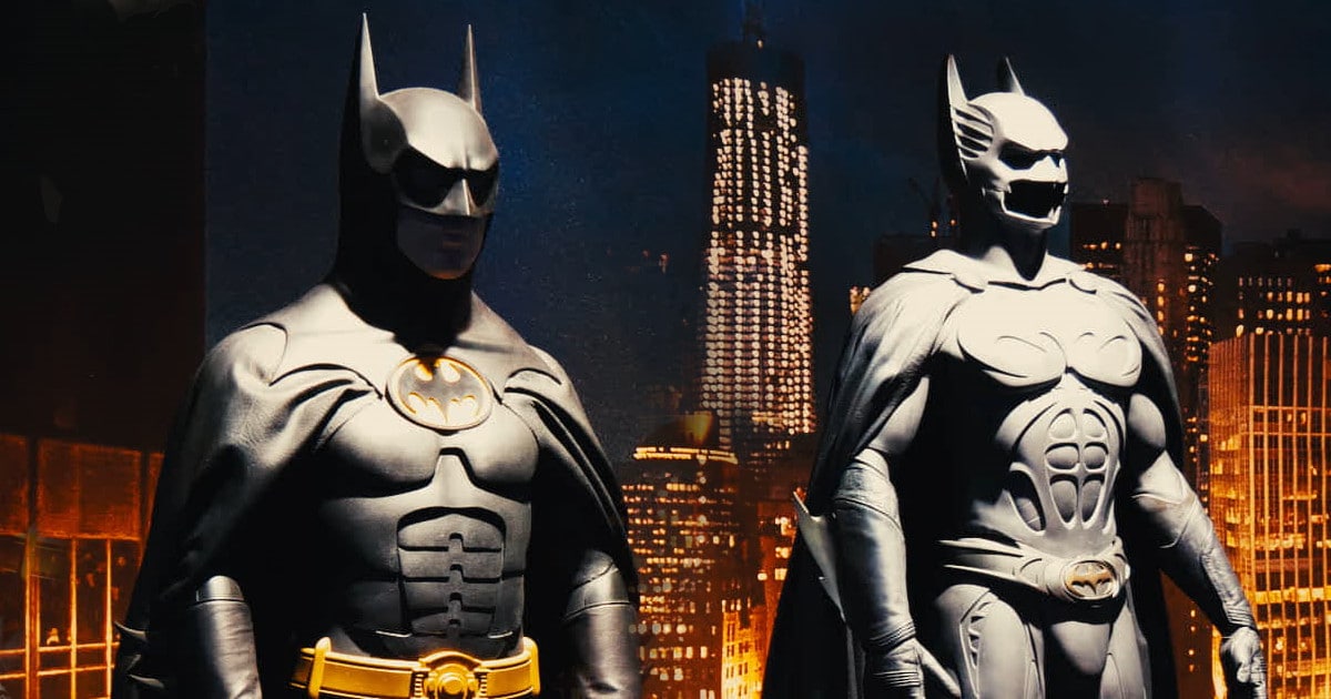 DC’s Latest NFT Drop Includes ‘The Bat Cowl Collection’
