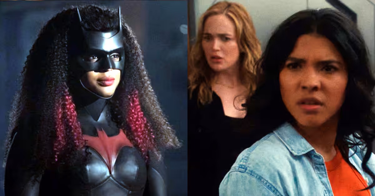 ‘Batwoman’ and ‘Legends of Tomorrow’ Beg For Renewals