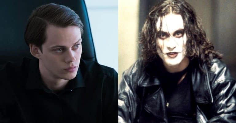 bill-skarsgard-crow-reboot