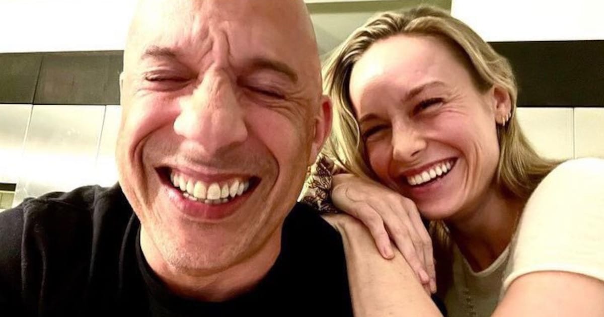 Brie Larson Joins Vin Diesel and Jason Momoa In ‘Fast & Furious’ 10