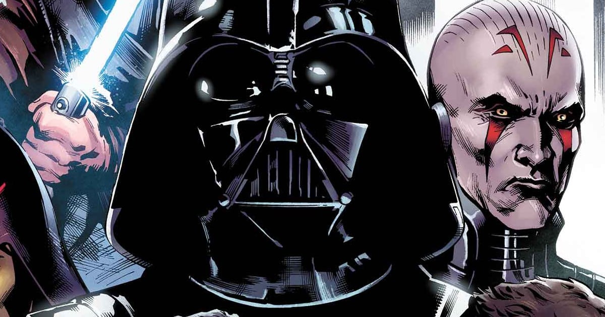 Charles Soule Confirms He Serves As Star Wars Creative Consultant for Lucasfilm