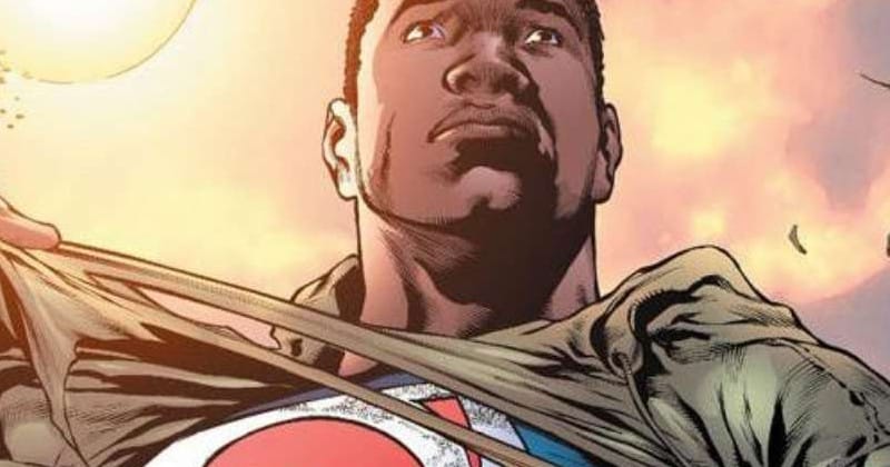 Ta-Nehisi Coates ‘Nerfed’ Superman Rumors Include ‘Parallels To Racism’