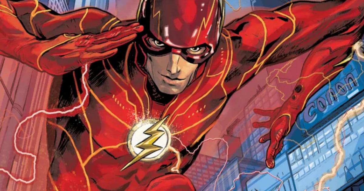 DC Comics ‘The Flash’ Ezra Miller Movie Prequel Not Canceled