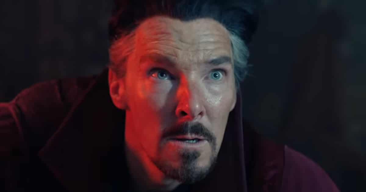 ‘Doctor Strange’ 2 Footage Gives New Look At Patrick Stewart