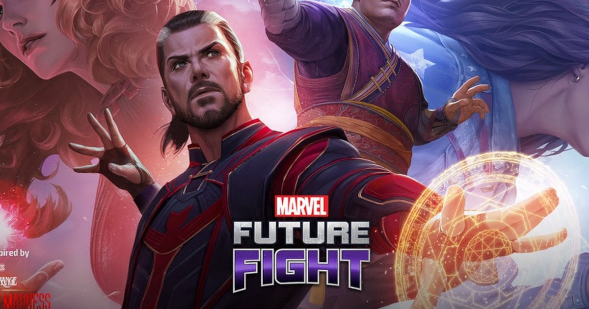 ‘Doctor Strange in the Multiverse Of Madness’ Comes To ‘Marvel Future Fight’