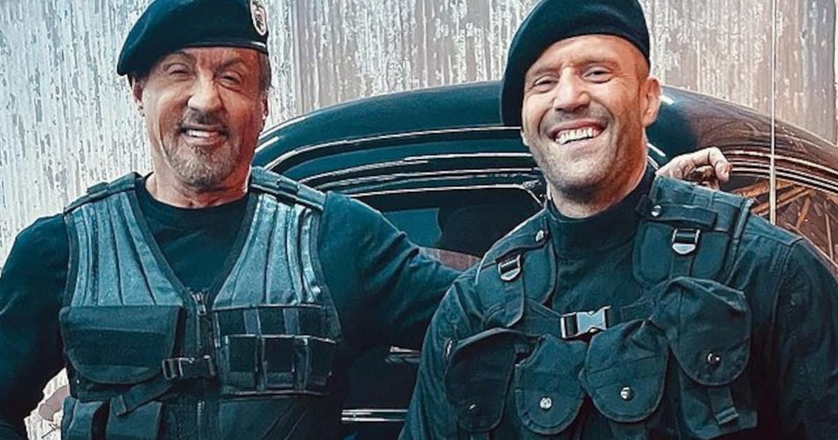 ‘The Expendables’ 4 CinemaCon Footage Shows Off Sylvester Stallone
