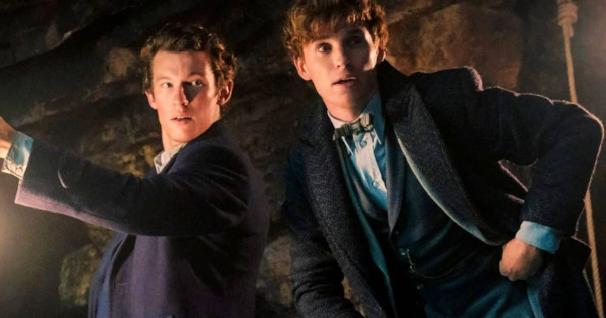 ‘Secrets of Dumbledore’ Box Office Not So Fantastic