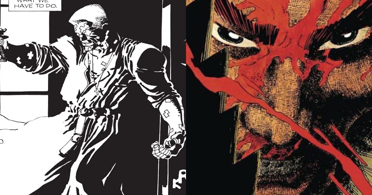 Frank Miller And Dan DiDio Launch Comic Book Company