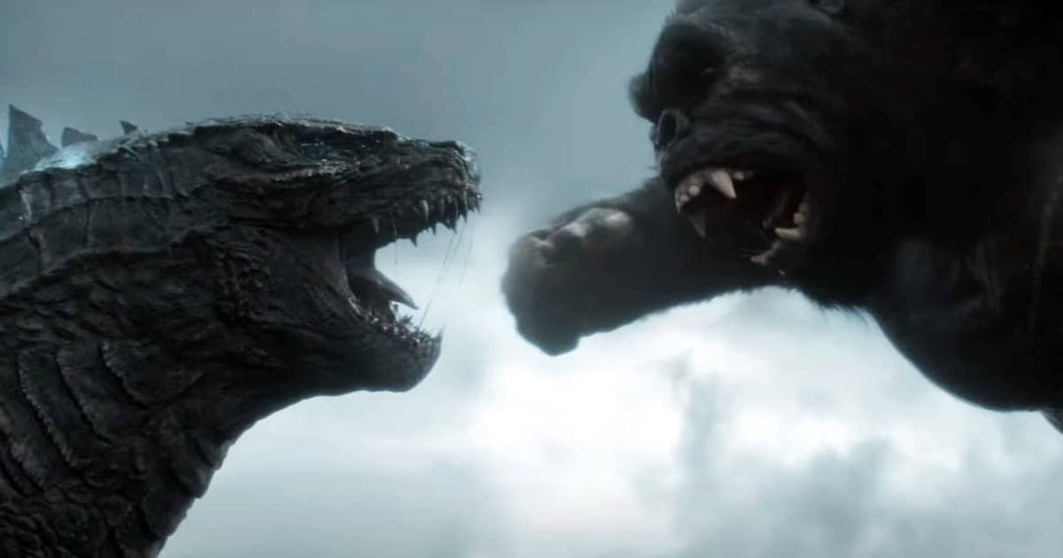 Godzilla vs Kong Comes To ‘Call of Duty: Warzone’