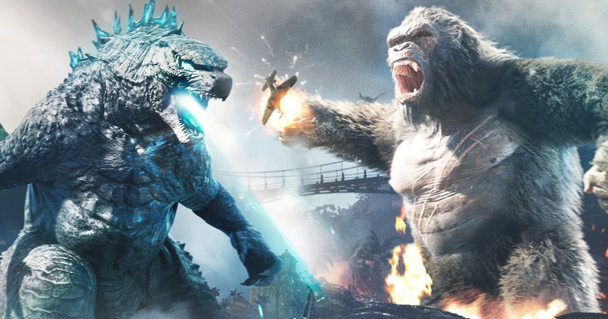 ‘Godzilla vs Kong’ Warzone Calling Cards Now Available