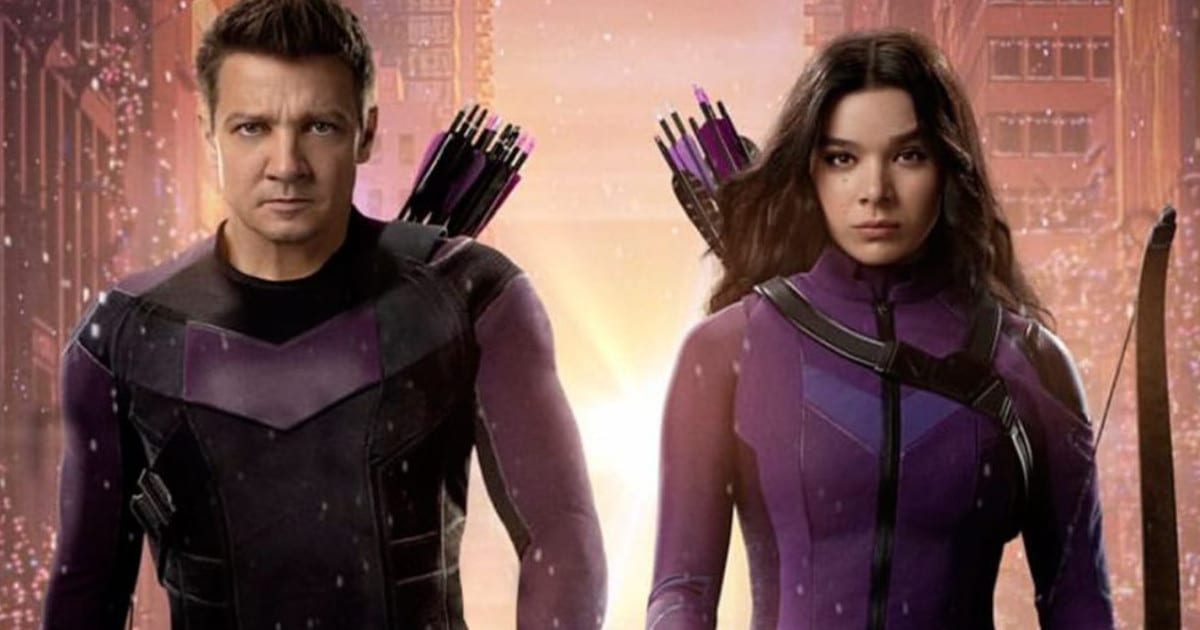 ‘Hawkeye’ Least Viewed Marvel and Star Wars Show On Disney Plus