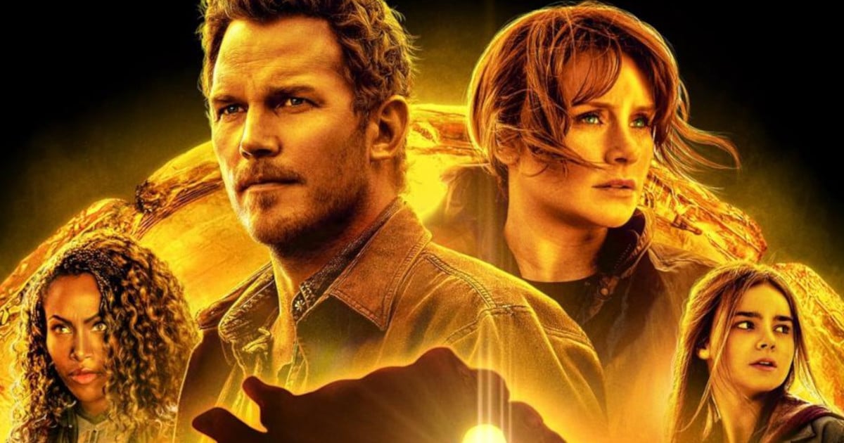 ‘Jurassic World Dominion’ Featurette And Poster Tease Epic Conclusion