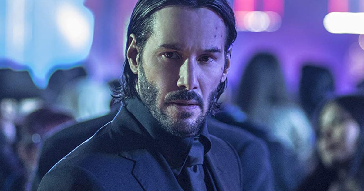 John Wick 4: Baba Yaga  Trailer Oficial 