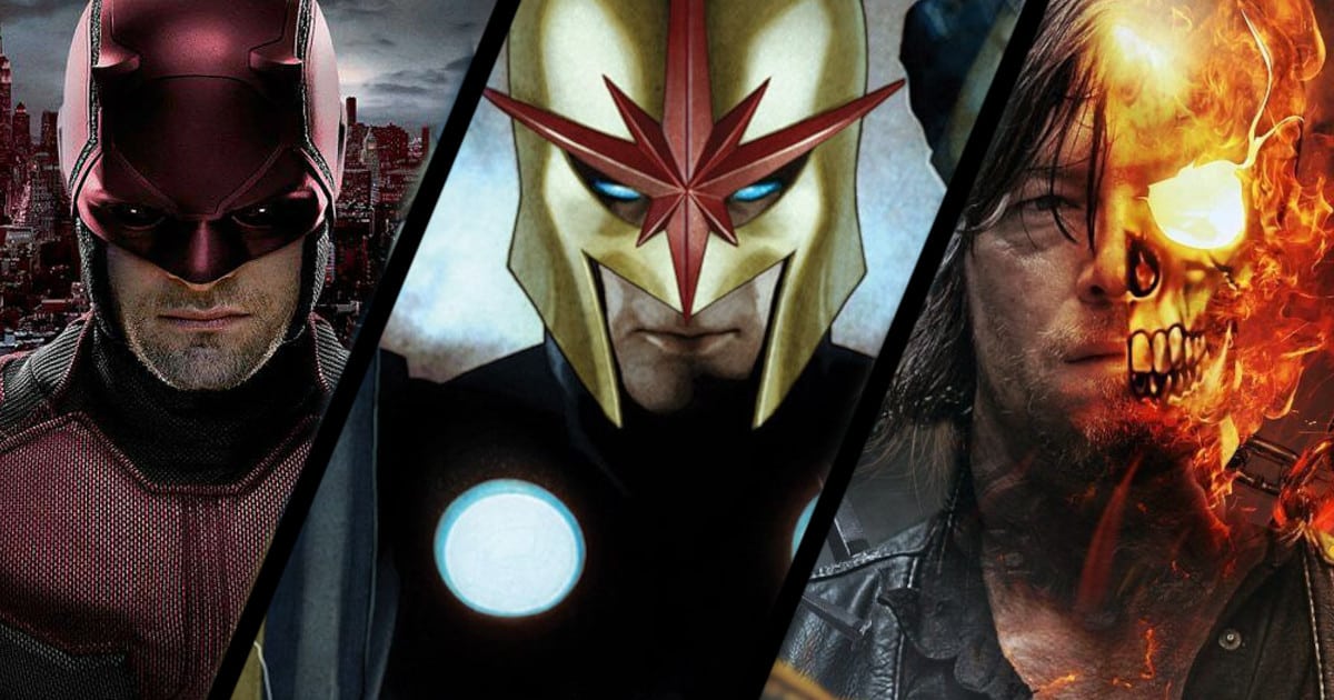 Kevin Feige Planning Next 10 Years Of Marvel