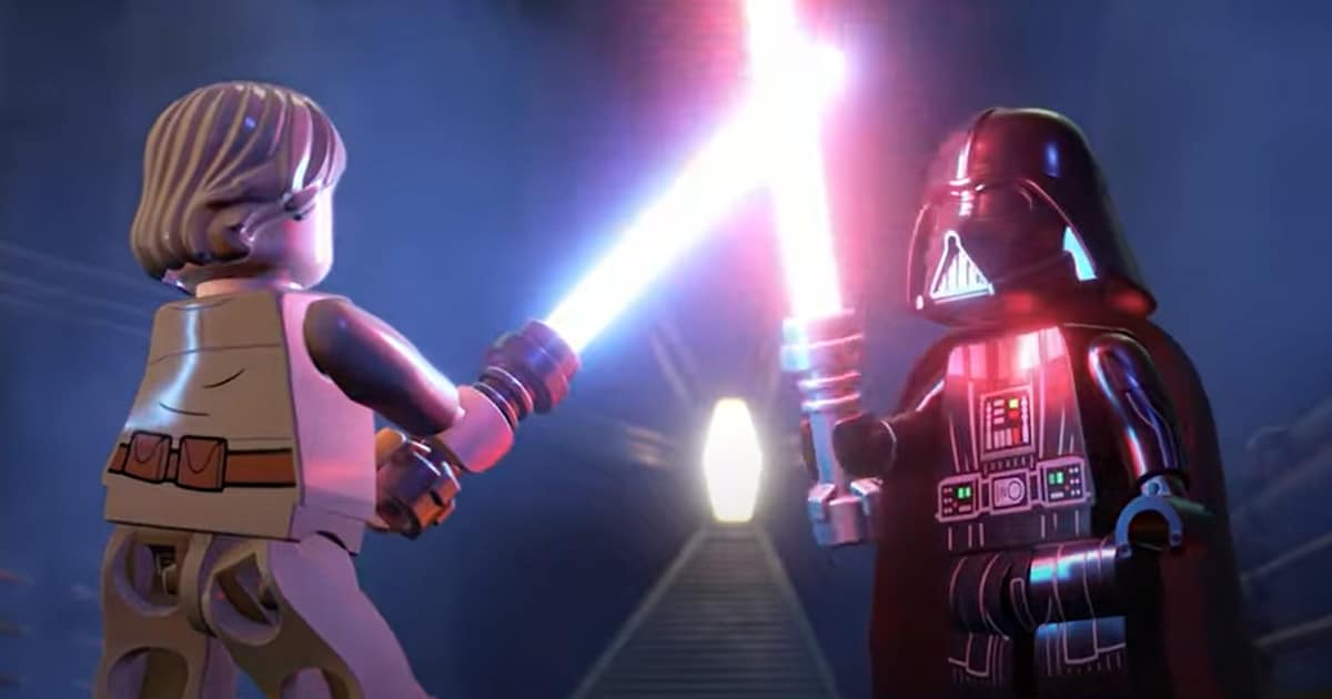 ‘LEGO Star Wars: The Skywalker Saga’ Launches With Trailer