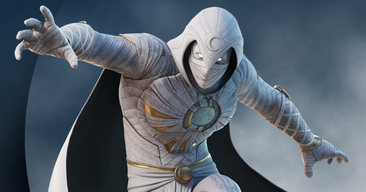 Marvel’s Moon Knight Comes To ‘Fortnite’