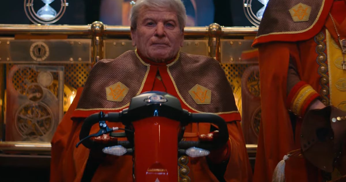 Watch The Trailer For Mike Myers’ Illuminati Netflix Comedy Series ‘The Pentaverate’