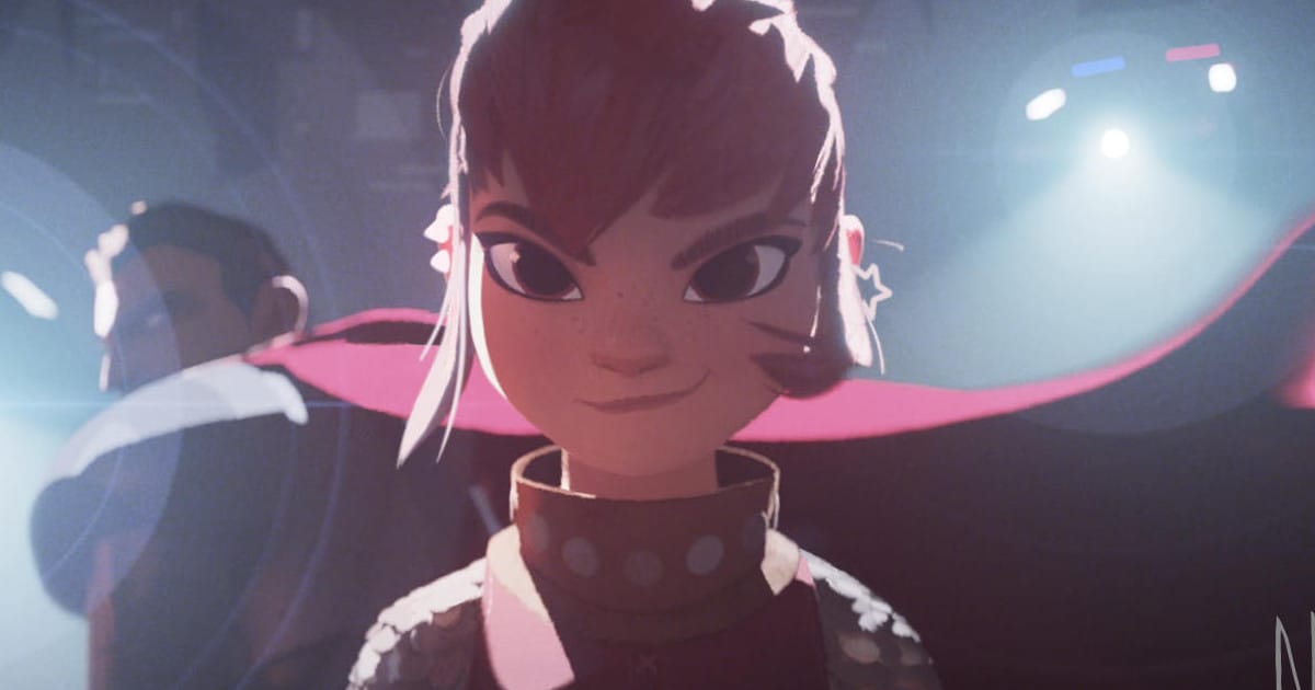 ‘Nimona’ Coming to Netflix Starring Chloë Grace Moretz, Riz Ahmed & Eugene Lee Yang