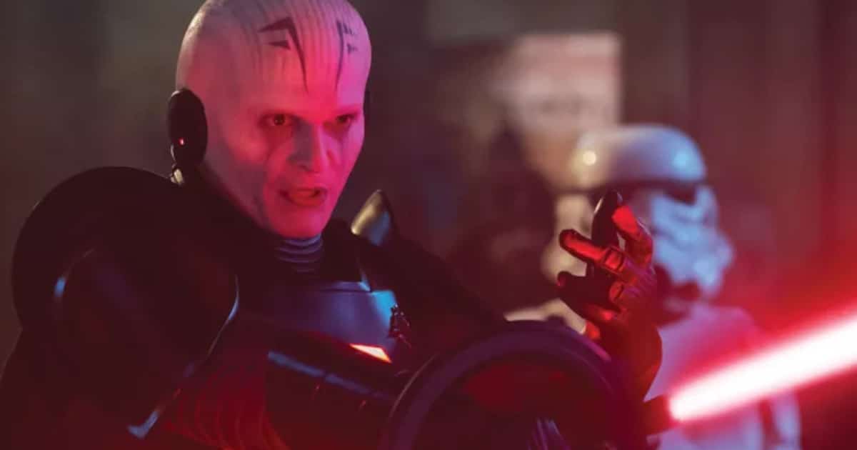 ‘Obi-Wan Kenobi’ Shows Off Ewan McGregor and Grand Inquisitor