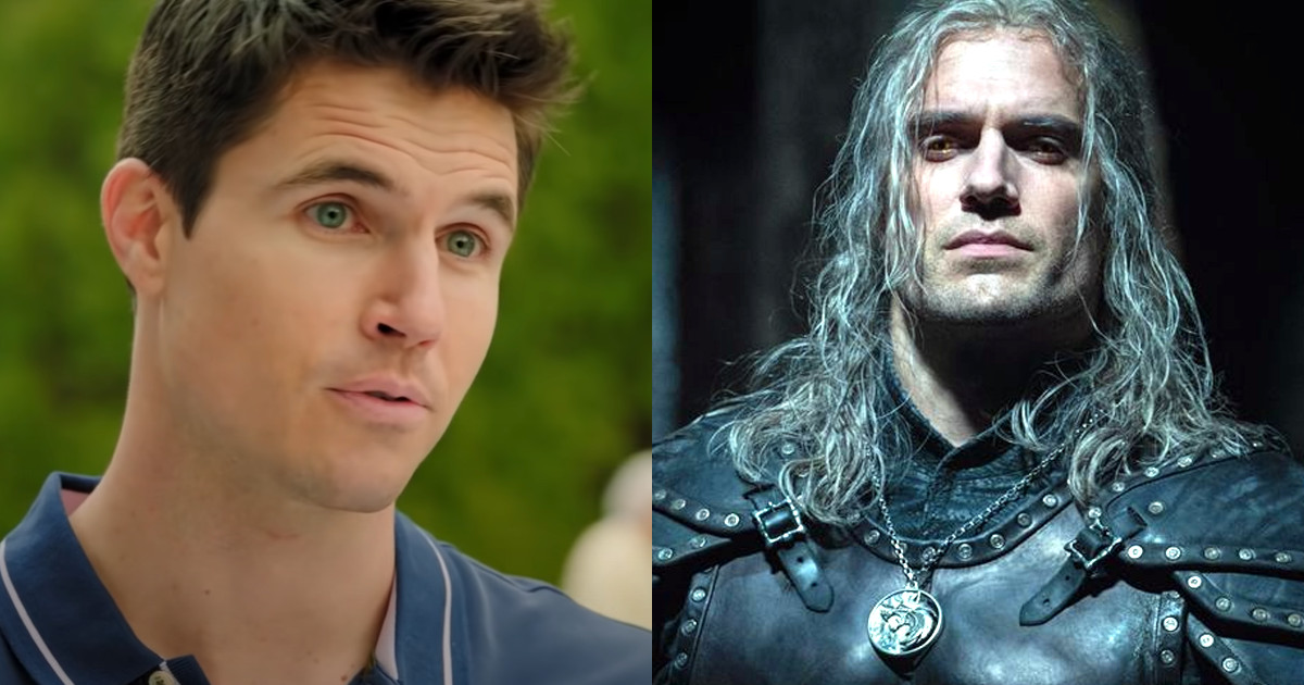 Robbie Amell Joins Henry Cavill In ‘The Witcher’ Season 3