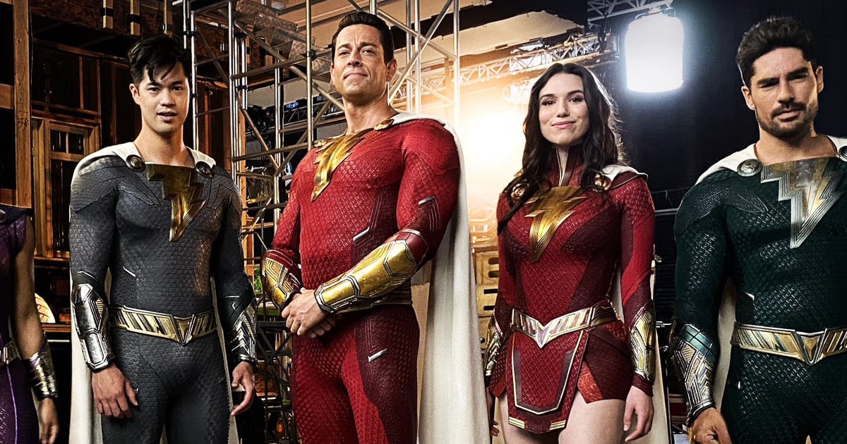 ‘Shazam: Fury Of The Gods’ Release Date Avoids ‘Avatar’ 2