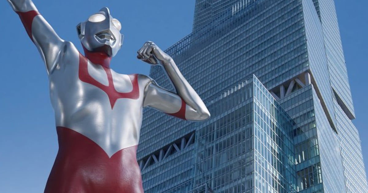 James Gunn Approves Of ‘Shin Ultraman’ Trailer