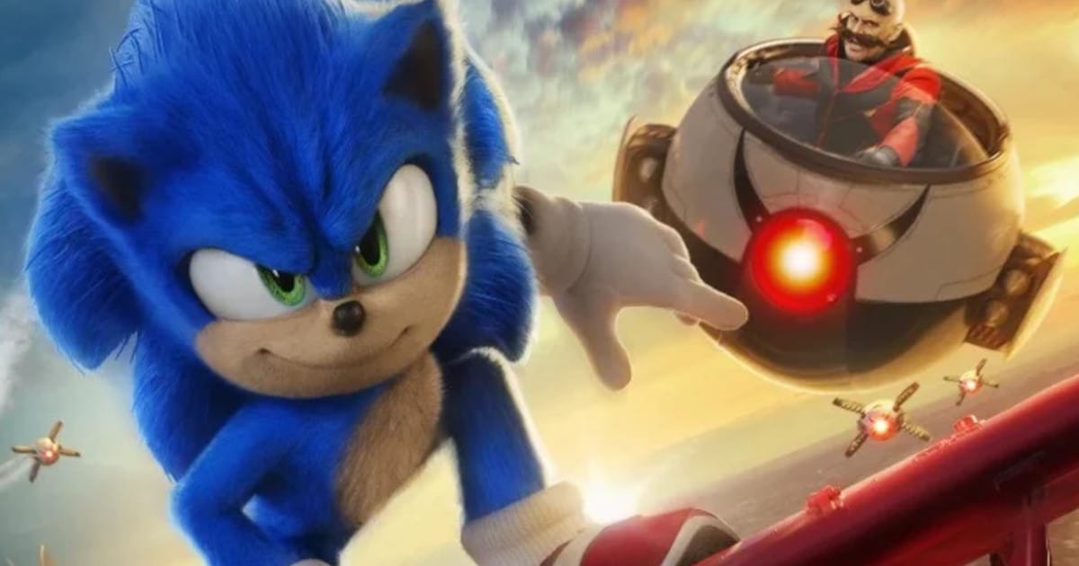 ‘Sonic The Hedgehog 2’ Rockets To $72 Million Opening