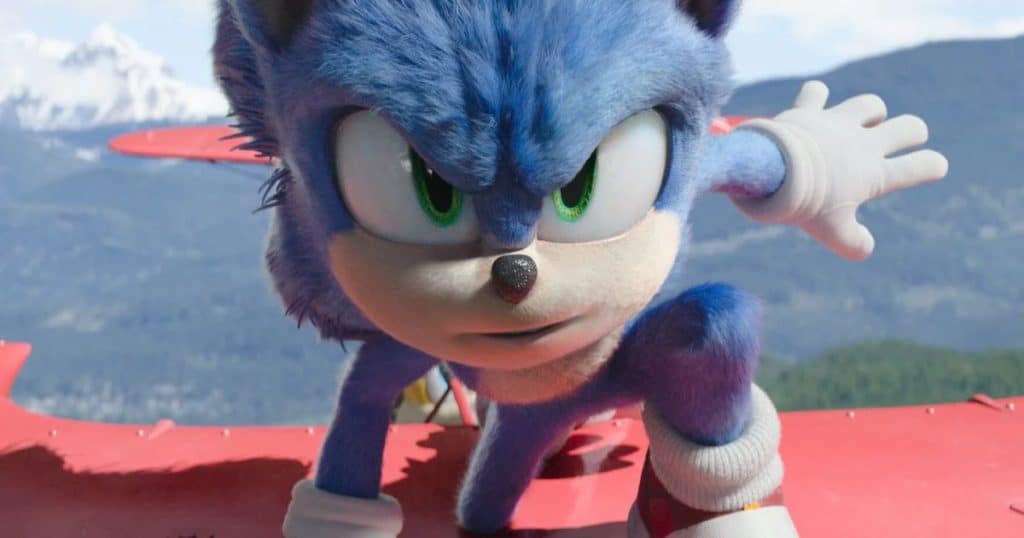 Sonic 3 confirmed and Knuckles - aka Idris Elba - gets his own TV