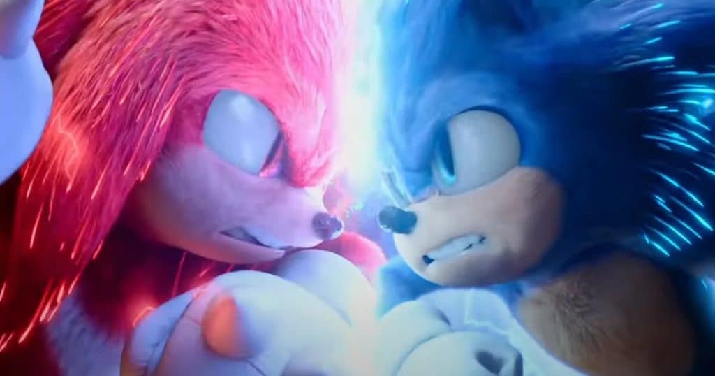 Shadow Post Credit Scene - Sonic The Hedgehog 2 (2022) Ending Full