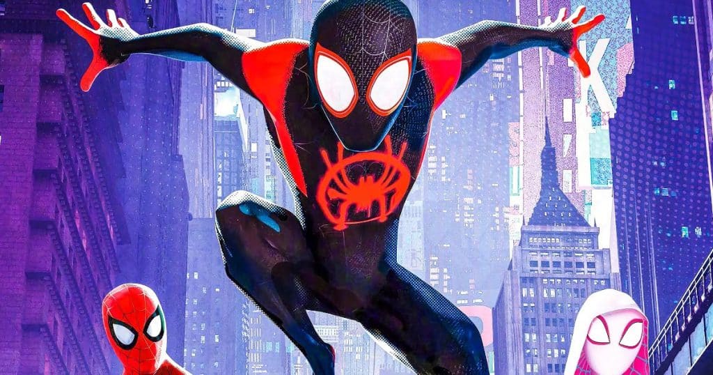 Spider-Man: Across the Spider-Verse is going to be one long flick