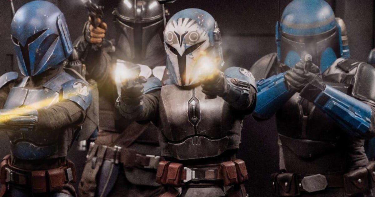 Star Wars Mandalorian MMO Video Game Rumored From ‘Elder Scrolls’ Developer