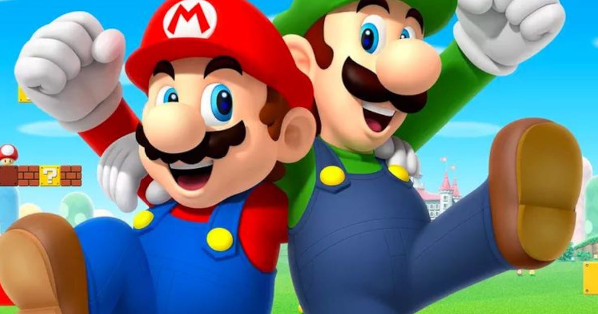 Super Mario Bros. Movie Delayed To 2023, Confirms Shigeru Miyamoto