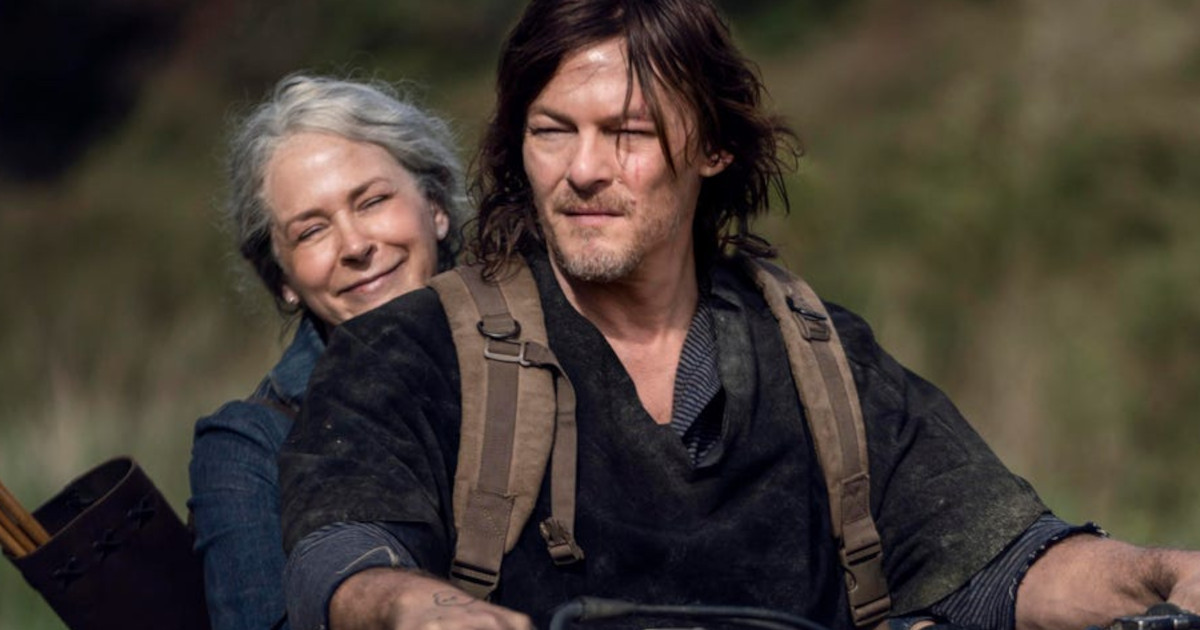 ‘The Walking Dead’ Spinoff Showrunner Exits Norman Reedus Series