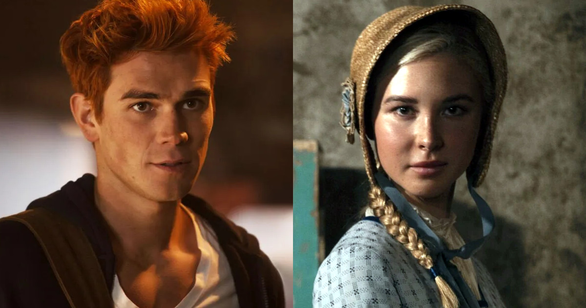 ‘Wonder Twins’ Casts Leads With KJ Apa and Isabel May