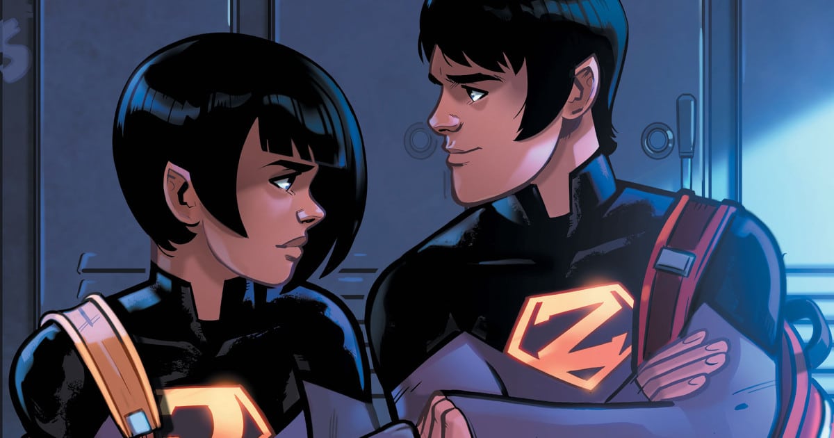‘Wonder Twins’ Casting Details Reveal Villains