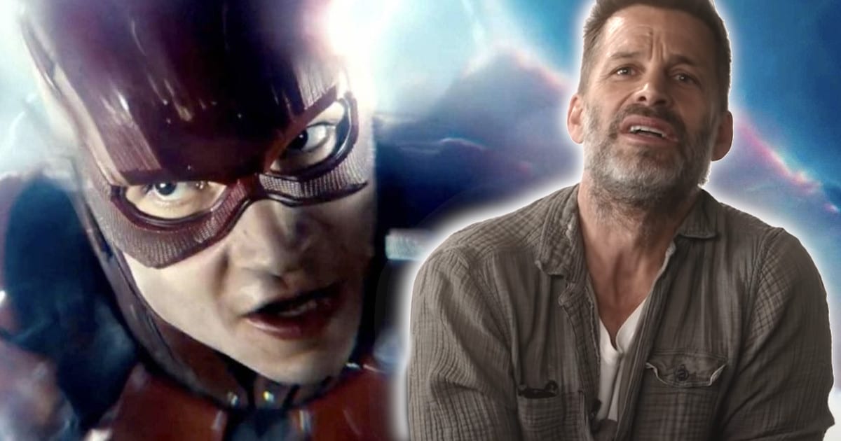 Zack Snyder’s Justice League ‘Oscar’ Is Embarrassing To Hollywood Claims Insider