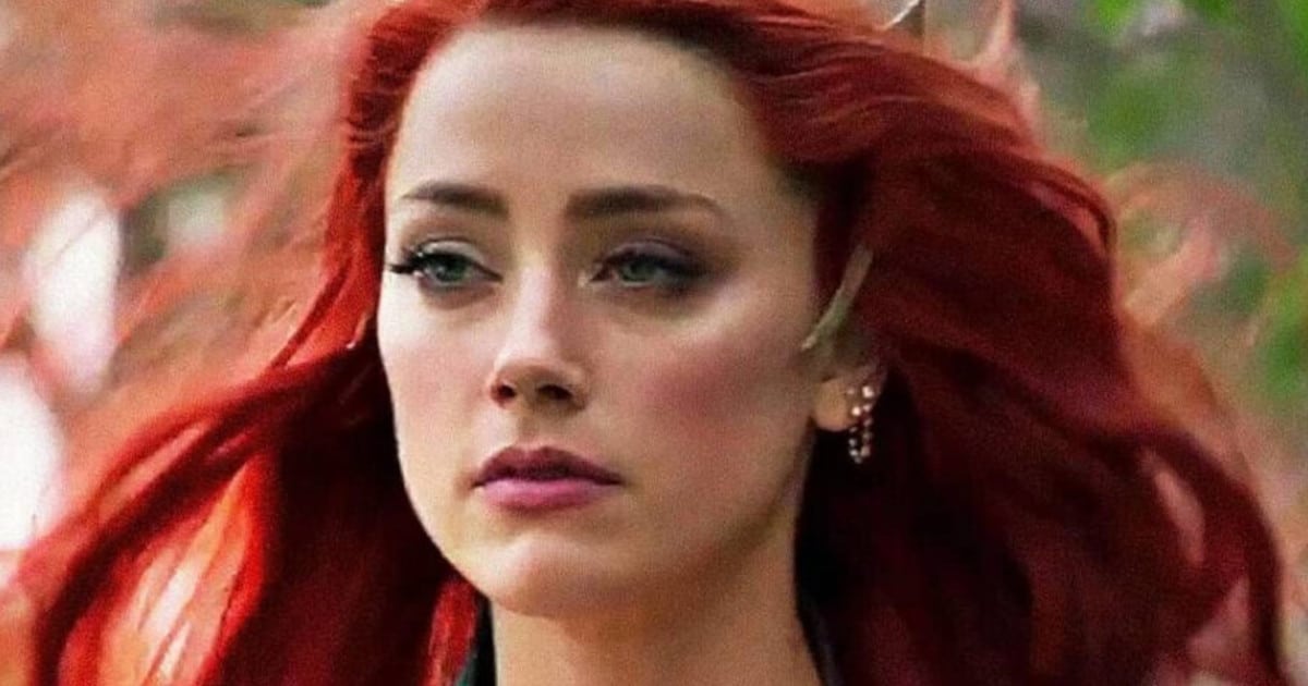 Amber Heard Released From DC ‘Aquaman’ 2 Contract