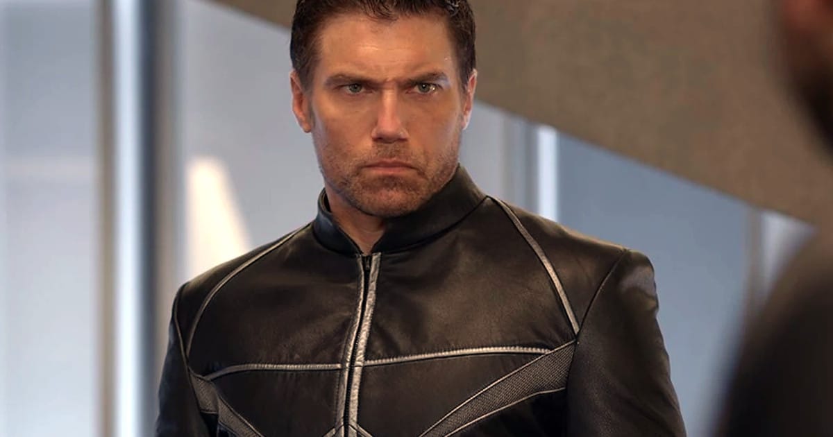 Anson Mount Honored To Return As Black Bolt In ‘Doctor Strange’ 2