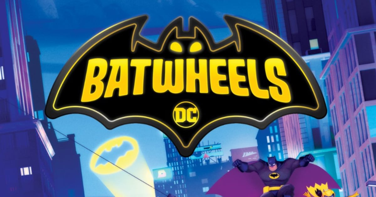 Batman ‘Batwheels’ Animated Series Adds Legion Of Zoom
